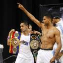 Khan and Garcia Weigh In For Unification Fight