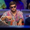 Players Compete on Final Day of WSOP Main Event