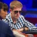 Players Compete on Final Day of WSOP Main Event