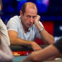 Players Compete on Final Day of WSOP Main Event