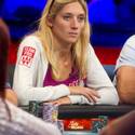 Players Compete on Final Day of WSOP Main Event