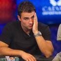 Players Compete on Final Day of WSOP Main Event