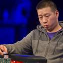 Players Compete on Final Day of WSOP Main Event