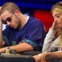 Players Compete on Final Day of WSOP Main Event