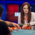 Players Compete on Final Day of WSOP Main Event