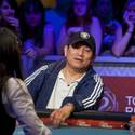 Players Compete on Final Day of WSOP Main Event