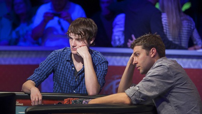 Birth of second child could coincide with winning millions for local poker pro