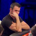 Players Compete on Final Day of WSOP Main Event