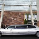 Green Energy Limousines at Aria