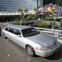 Green Energy Limousines at Aria