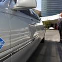 Green Energy Limousines at Aria