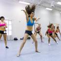 Audition for Legends Dance Team