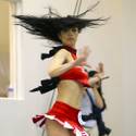 Audition for Legends Dance Team