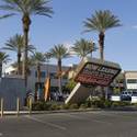 Village Square Renovation Underway