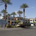 Village Square Renovation Underway