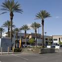 Village Square Renovation Underway
