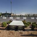 Village Square Renovation Underway