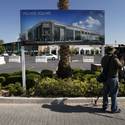 Village Square Renovation Underway