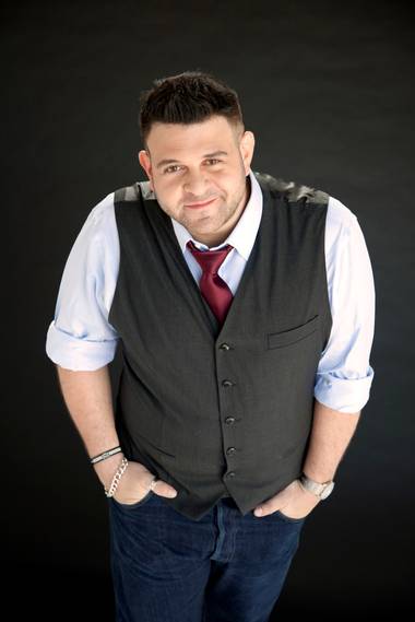 Adam Richman