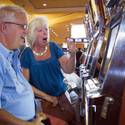 Virtual Horse Racing at the South Point