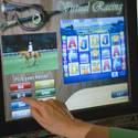 Virtual Horse Racing at the South Point