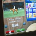 Virtual Horse Racing at the South Point