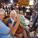 Virtual Horse Racing at the South Point