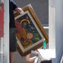 FBI Seizes Artwork in Boulder City