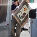 FBI Seizes Artwork in Boulder City