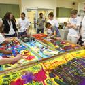 Cosmopolitan Volunteers at Opportunity Village