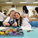 Cosmopolitan Volunteers at Opportunity Village