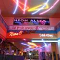 Neonopolis Comes Alive