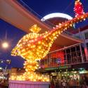Neonopolis Comes Alive