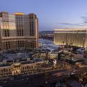 Venetian and Palazzo