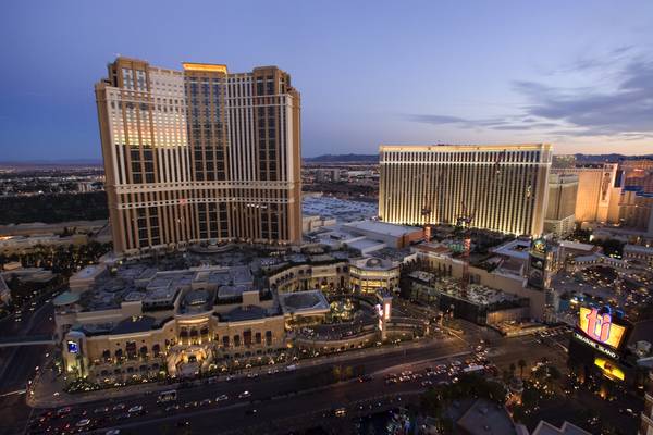Las Vegas Sands paying $7 million to settle corrupt practices probe - Las  Vegas Sun News