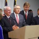 VA Medical Center Dedication