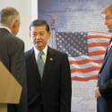 VA Medical Center Dedication