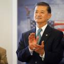 VA Medical Center Dedication