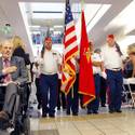 VA Medical Center Dedication