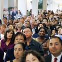 VA Medical Center Dedication