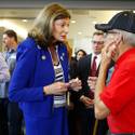 VA Medical Center Dedication
