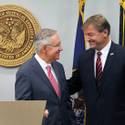 VA Medical Center Dedication