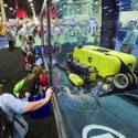 Unmanned Vehicles for Air, Land and Sea