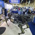 Unmanned Vehicles for Air, Land and Sea