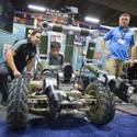 Unmanned Vehicles for Air, Land and Sea