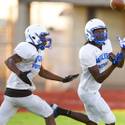 Basic's Antraye Johnson and Devonte Boyd
