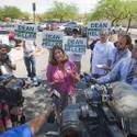 Berkley News Conference