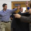 Paul Ryan Rallies Republicans