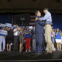 Paul Ryan Rallies Republicans