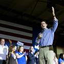 Paul Ryan Rallies Republicans